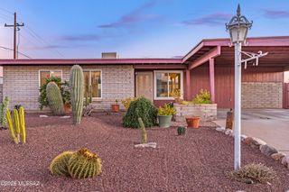 9880 E Mary Drive, Tucson, AZ 85730