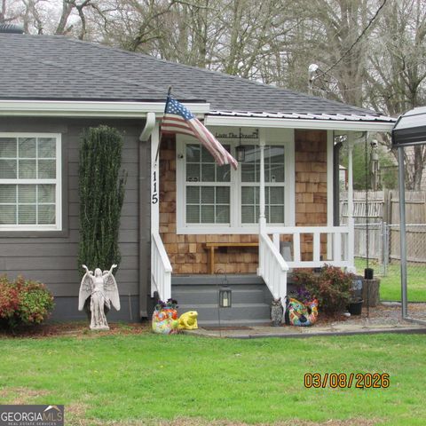 115 S Pine, Trion, GA 30753