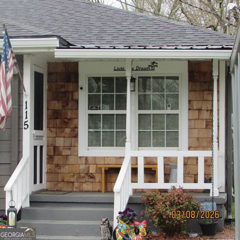 115 S Pine, Trion, GA 30753