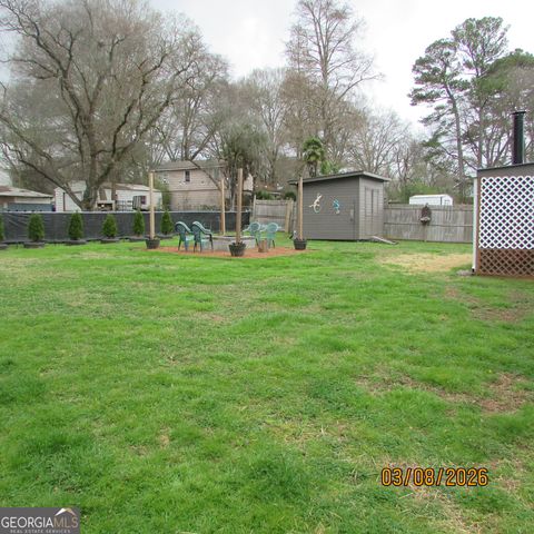 115 S Pine, Trion, GA 30753