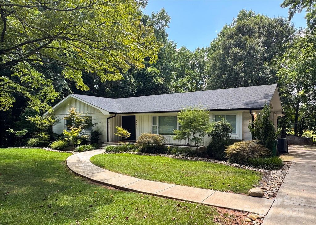 4640 Town and Country Drive, Charlotte, NC 28226