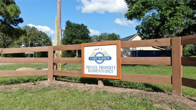 13994 Park Harbor Drive, Eustace, TX 75124