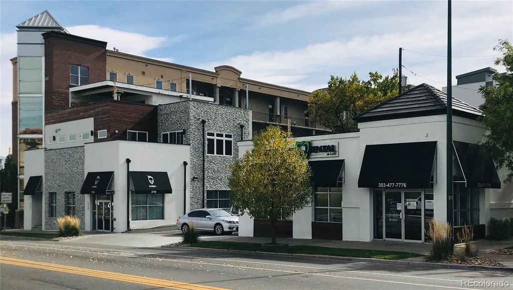 2736-2750 W 29th Avenue, Denver, CO 80211