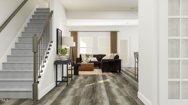 2048 Rosedale Ridge Avenue, Wake Forest, NC 27587
