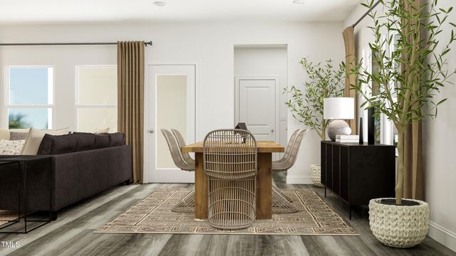 2048 Rosedale Ridge Avenue, Wake Forest, NC 27587