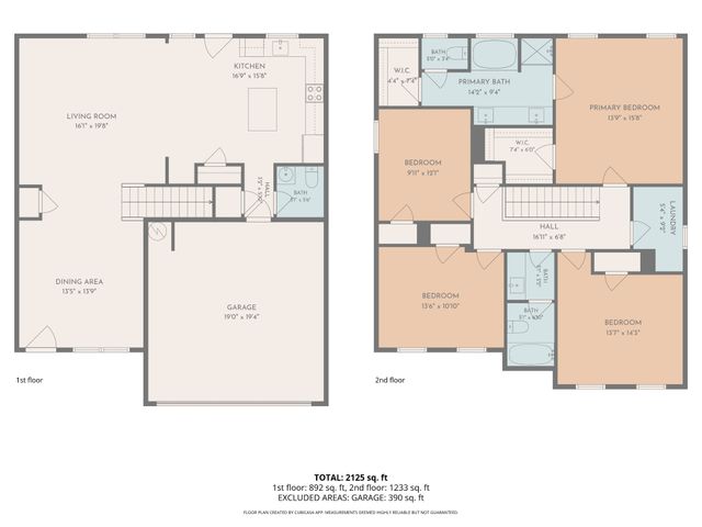 2984 Timewinder Way, Columbia, TN 38401