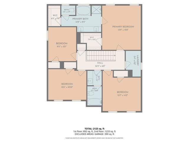 2984 Timewinder Way, Columbia, TN 38401