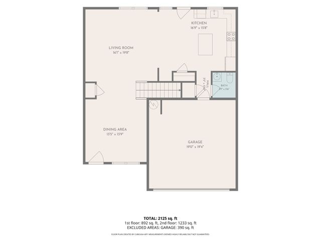 2984 Timewinder Way, Columbia, TN 38401