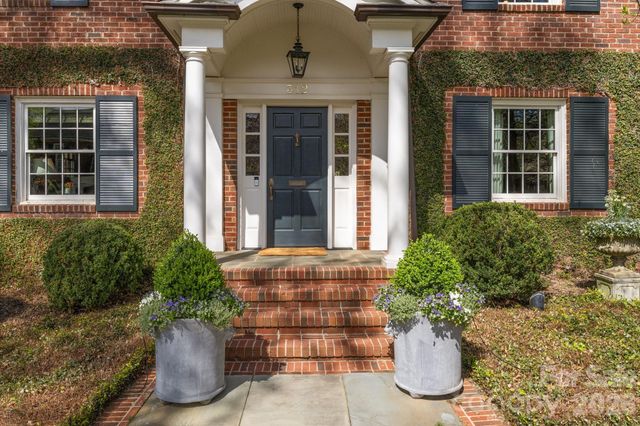 312 Ridgewood Avenue, Charlotte, NC 28209