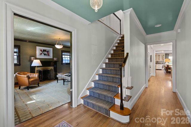 312 Ridgewood Avenue, Charlotte, NC 28209