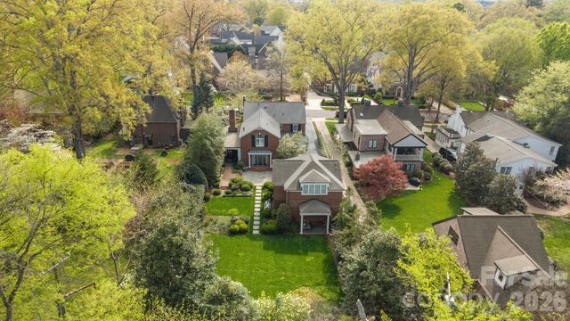312 Ridgewood Avenue, Charlotte, NC 28209