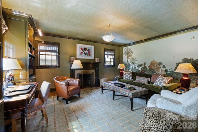 312 Ridgewood Avenue, Charlotte, NC 28209