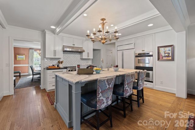 312 Ridgewood Avenue, Charlotte, NC 28209