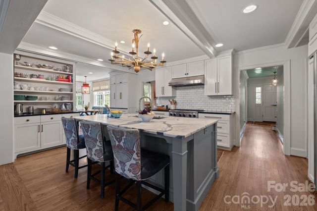 312 Ridgewood Avenue, Charlotte, NC 28209