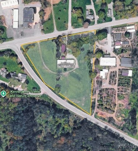 11725 Big Tree Road, Wales, NY 14052