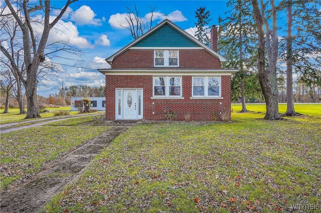 11725 Big Tree Road, Wales, NY 14052