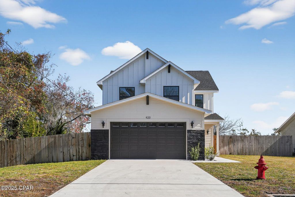 420 Lacosta Avenue, Panama City, FL 32404