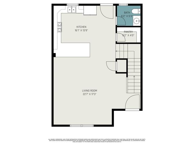 6015 Port View Drive, Grand Rapids, MI 49512