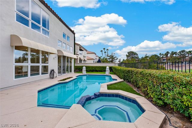 8188 Horseshoe Bend Lane, Las Vegas, NV 89113