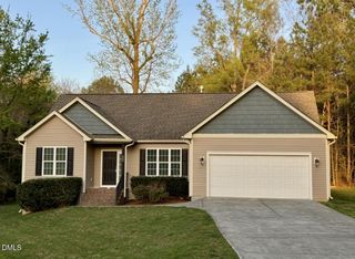 200 Bluegrass Drive, Oxford, NC 27565