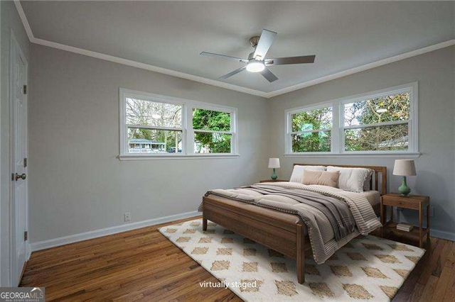 2868 Lynda Place, Decatur, GA 30032