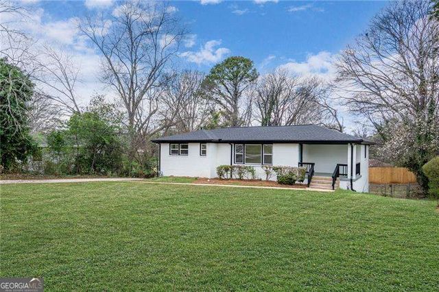 2868 Lynda Place, Decatur, GA 30032