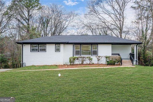 2868 Lynda Place, Decatur, GA 30032