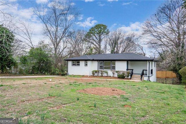 2868 Lynda Place, Decatur, GA 30032