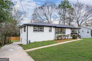 2868 Lynda Place, Decatur, GA 30032