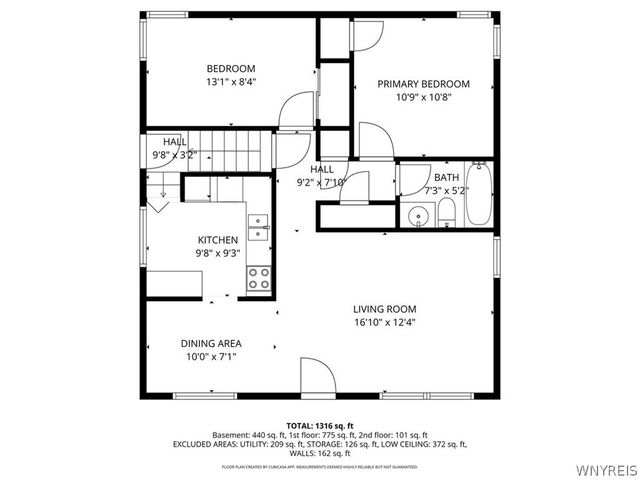 290 Traverse Boulevard, Tonawanda, NY 14223