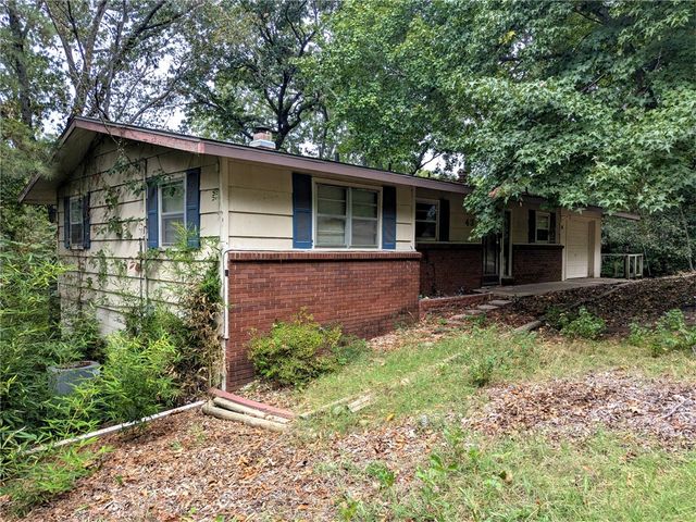 43 Billingsley Drive, Bella Vista, AR 72715