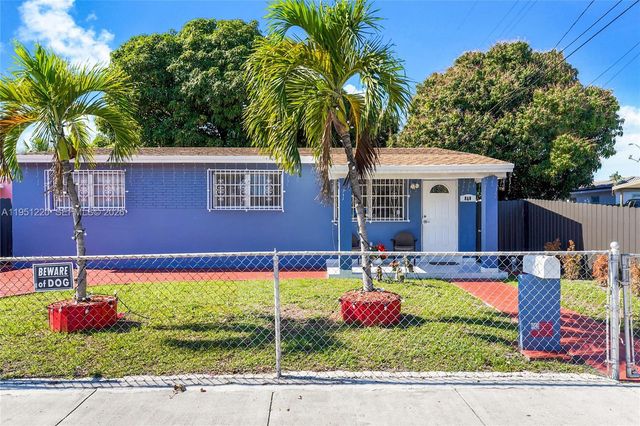 860 SE 7th Ave, Hialeah, FL 33010