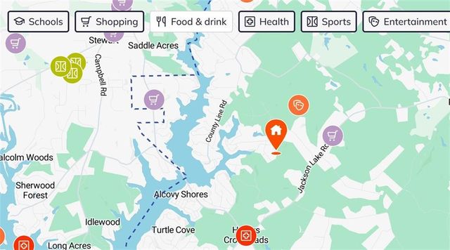485 Lawson Drive, Mansfield, GA 30055