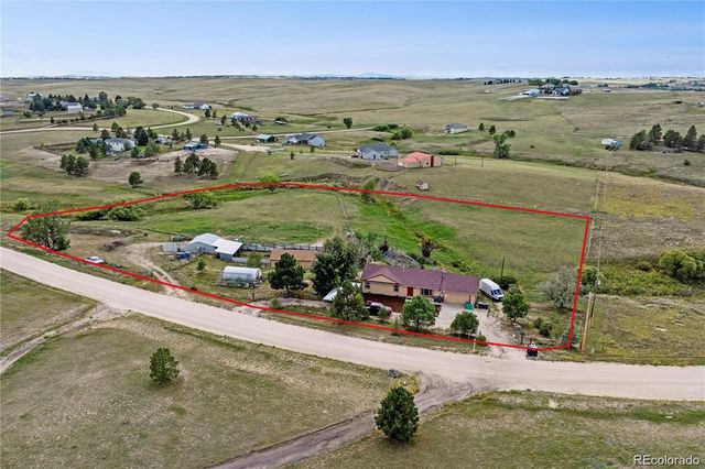 3426 Pikes Peak Road, Parker, CO 80138
