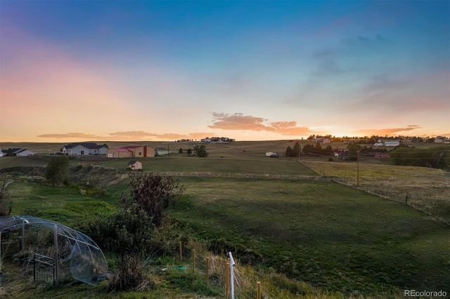 3426 Pikes Peak Road, Parker, CO 80138