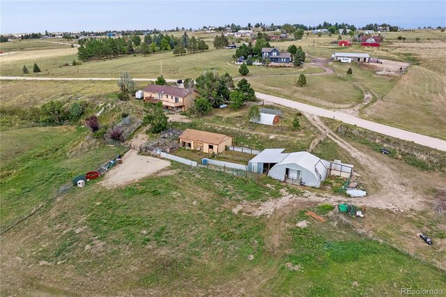 3426 Pikes Peak Road, Parker, CO 80138