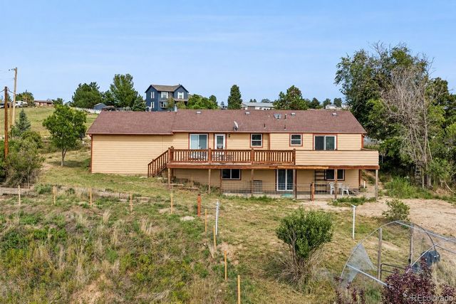 3426 Pikes Peak Road, Parker, CO 80138