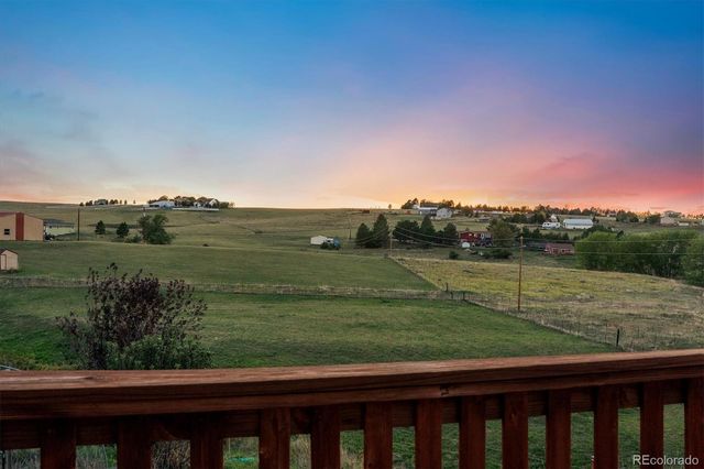3426 Pikes Peak Road, Parker, CO 80138