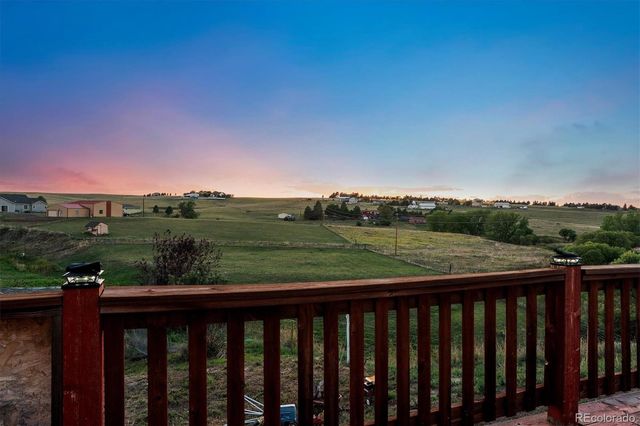 3426 Pikes Peak Road, Parker, CO 80138