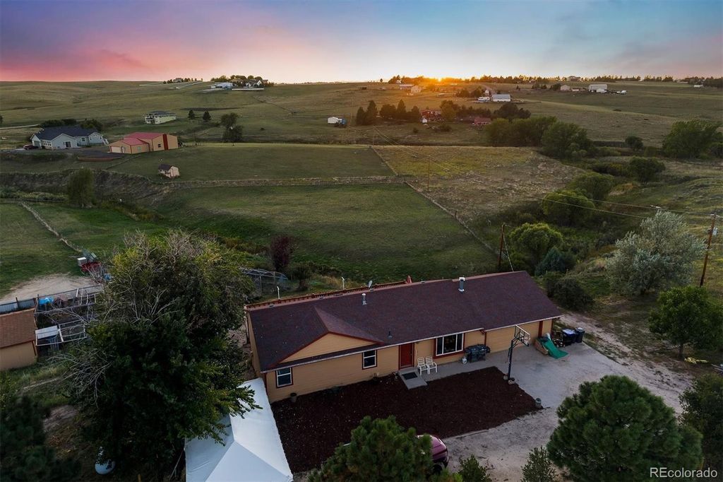 3426 Pikes Peak Road, Parker, CO 80138