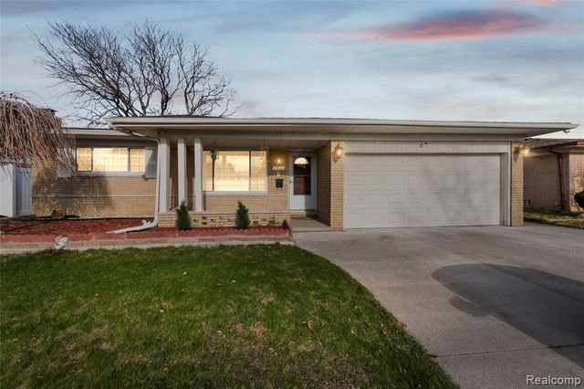 35042 Lana Lane, Sterling Heights, MI 48312