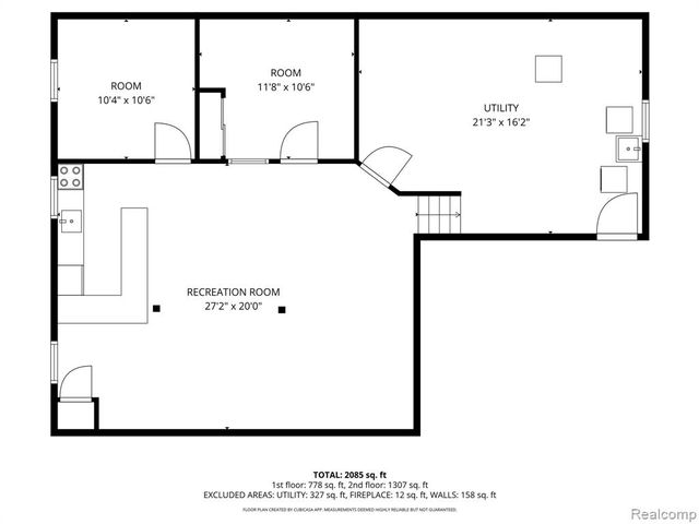 35042 Lana Lane, Sterling Heights, MI 48312