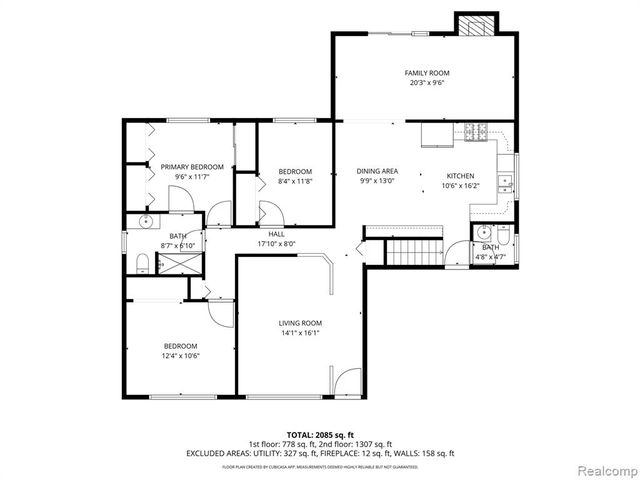 35042 Lana Lane, Sterling Heights, MI 48312