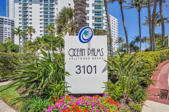 3101 S Ocean Drive 2807, Hollywood, FL 33019