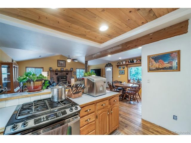 8774 Spring Dr, Conifer, CO 80433