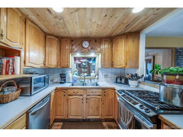 8774 Spring Dr, Conifer, CO 80433