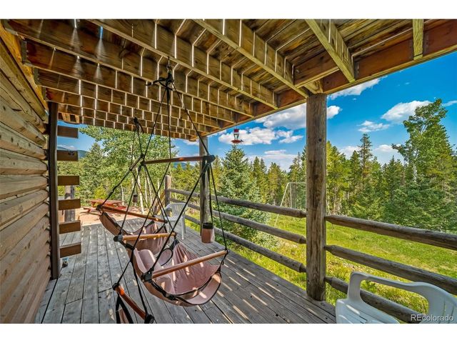 8774 Spring Dr, Conifer, CO 80433