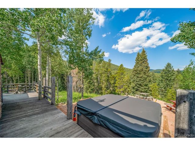 8774 Spring Dr, Conifer, CO 80433