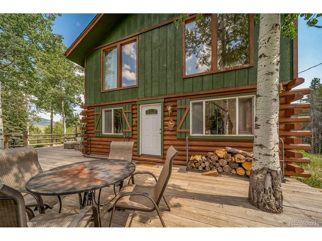 8774 Spring Dr, Conifer, CO 80433