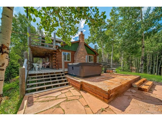 8774 Spring Dr, Conifer, CO 80433